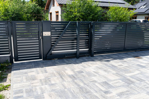 Best Custom Driveway Pavers  in University Of Lifornia Santa Barbara, CA