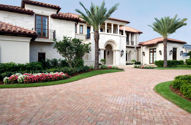 Best Concrete Paver Driveway  in University Of Lifornia Santa Barbara, CA