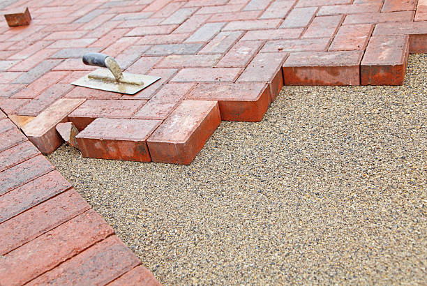 Best Decorative Driveway Pavers  in University Of Lifornia Santa Barbara, CA